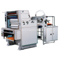 Máquina de impresión Offset de pliegos